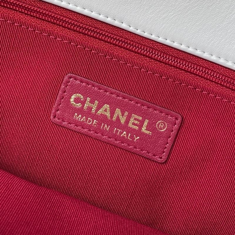 Ch**el shopping bags